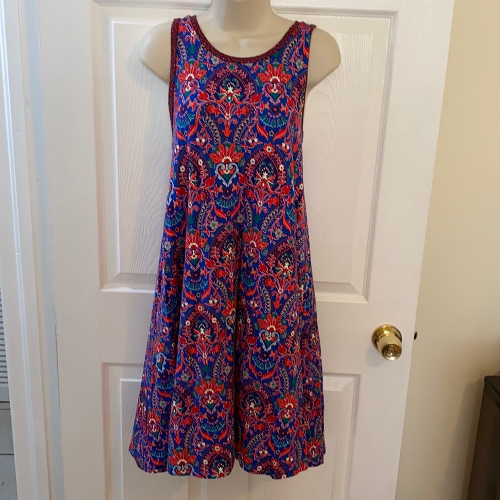 LOFT dress; size s